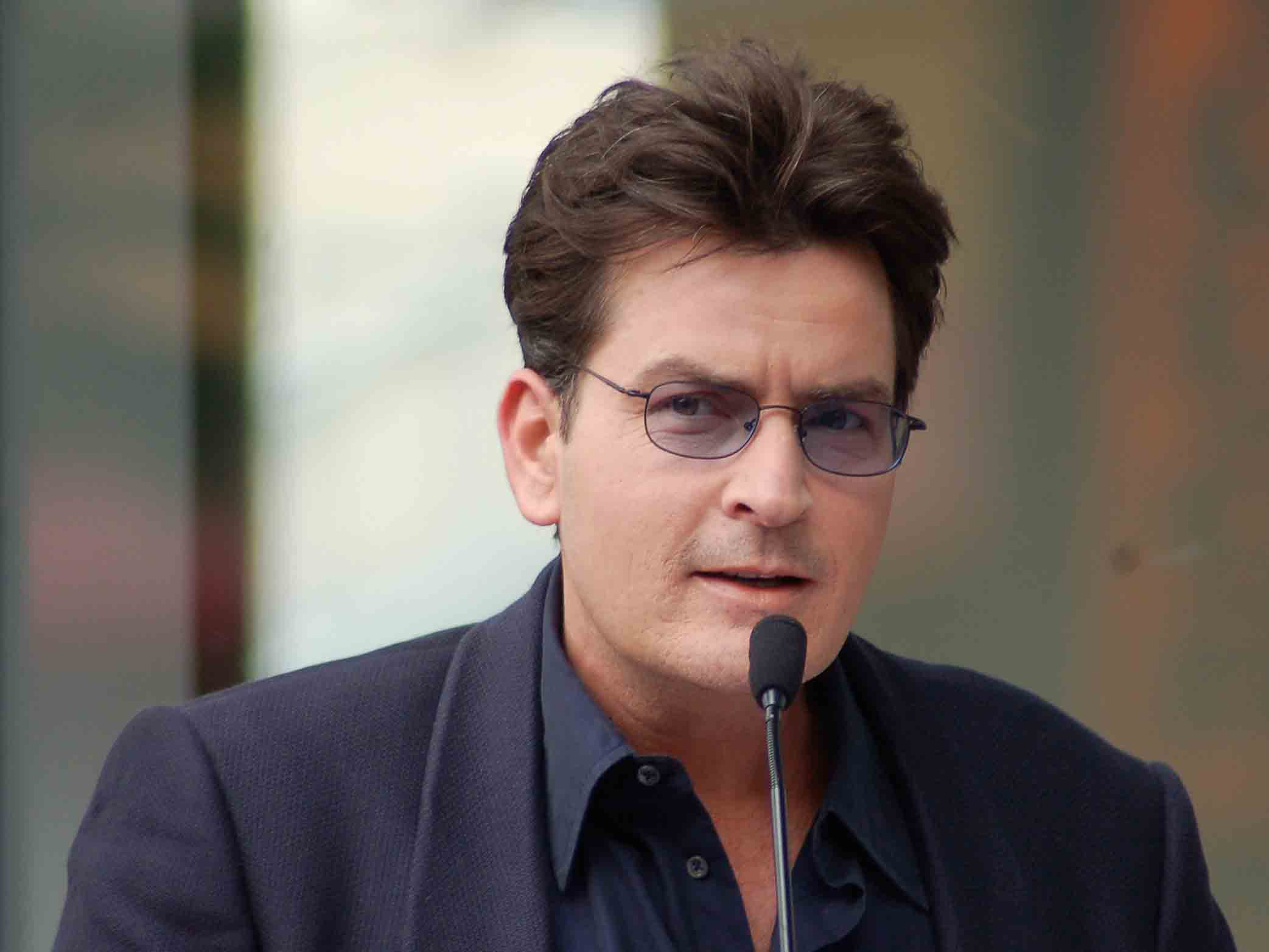 Charlie Sheen (c) wikipedia.org